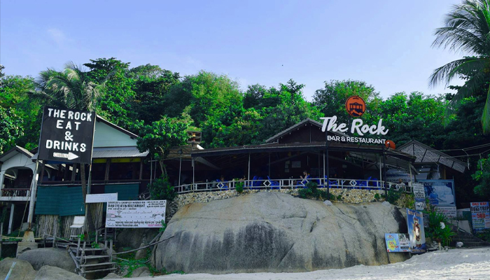 The Rock Bar บาร์ปาร์ตี้สุดมันส์บนเกาะพะงันawaygpub