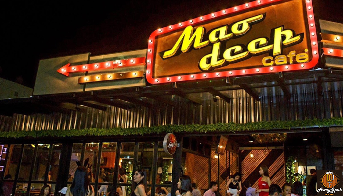 Mao deep Cafe ร้านเหล้าสุดโปรดของหนุ่มเมืองลำปาง awaygpub