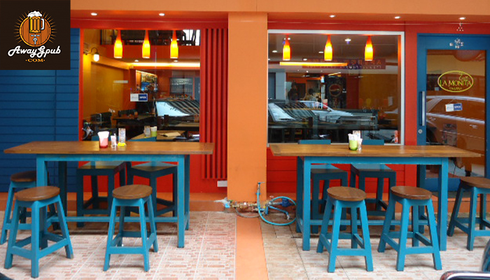  2ร้าน 2สไตล์ เอาใจหนุ่มสาวนักดื่มเบียร์นอก 